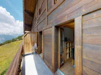 Chalet Nendaz Ski-In/Ski-Out Prarion Slopes - Badekar