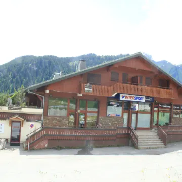 Apartment in Petit Châtel near Cable Car