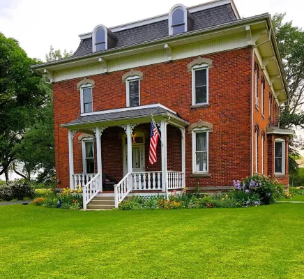 The Vine Bed & Breakfast, LLC Hotels in Monroe County