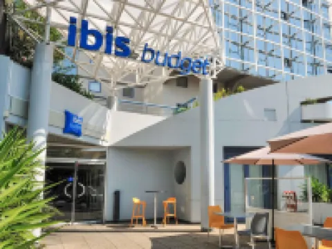 Ibis Budget Bordeaux Centre Mériadeck Hoteles en Burdeos