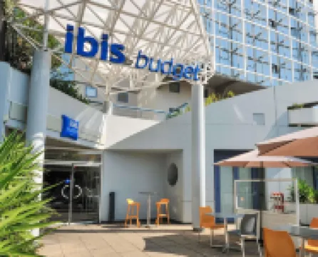 Ibis Budget Bordeaux Centre Mériadeck โรงแรมในบอร์กโดซ์
