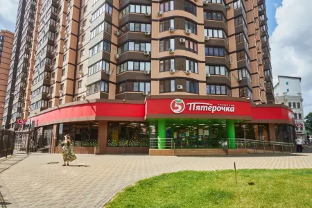 Krasnodar Gallary by Alekseev Apartment