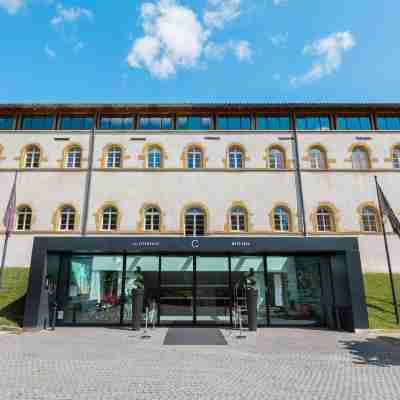 Hôtel La Citadelle Metz - MGallery Hotel Exterior