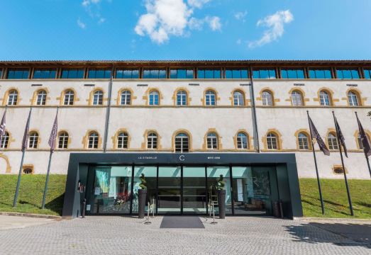 Hôtel la Citadelle Metz - MGallery Collection