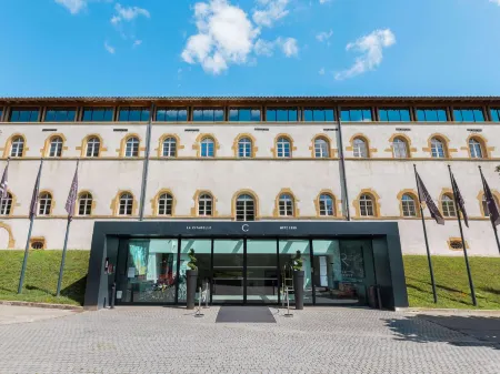 Hôtel la Citadelle Metz - MGallery Collection Отели в г. Лонжевиль-ле-Мец