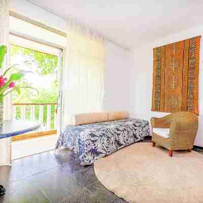 Kombo Beach Resort Rooms
