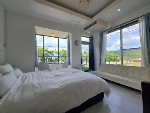 シー スタイル リゾート オーシャン 鏡山展望台周辺のホテル