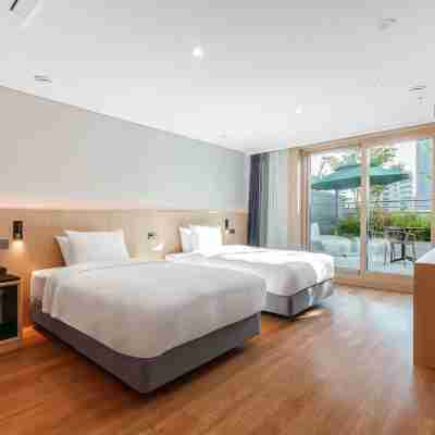 이비스 스타일 앰배서더 전주 시티 센터 Rooms