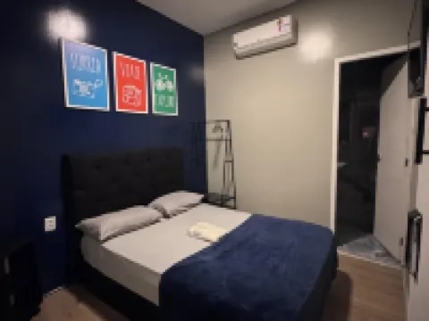 On Hostel Premium Com Traslado e Cafe Hotels in Guarulhos