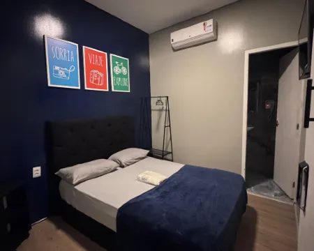 On Hostel Premium Com Traslado e Cafe Hotels in Guarulhos