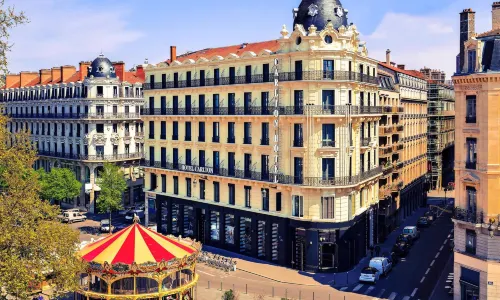 호텔 칼튼 리옹 - 엠갤러리