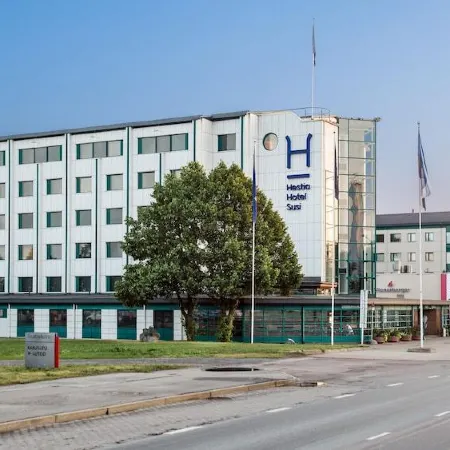 Hestia Hotel Susi