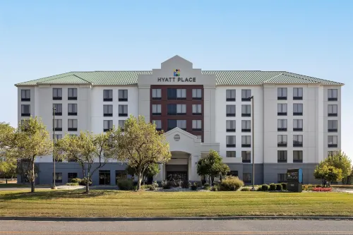 底特律/烏蒂卡凱悅嘉軒飯店 烏蒂卡住宿飯店