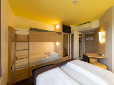 B&B HOTEL Oberhausen am Centro