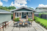 Renovated, Stylish Retreat w/ Patio in Lakeland! - 3-Star