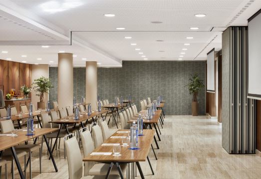 NH 마드리드 나시오날의 쾌적한 객실