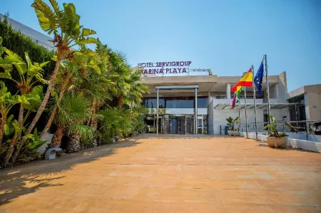 Servigroup Marina Playa