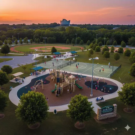 The Ark Encounter Getaway Отели в г. Пендлтон