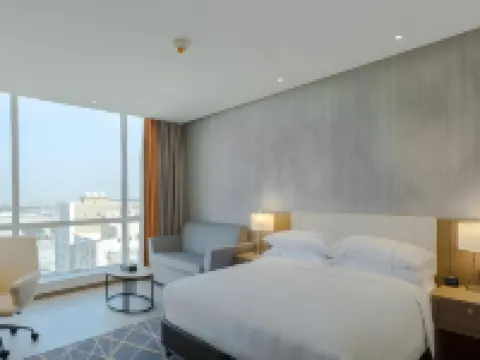 クラリオン ホテル ジェッダ エアポート ジェッダのホテル