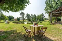 La clé des Jardins Hotels in L'Ile-Bouchard