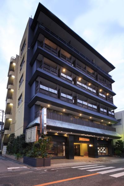 施設外観 IRORIダイニング ゆとりろ西伊豆の写真