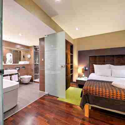 Hotel Mercure Gdansk Stare Miasto Rooms