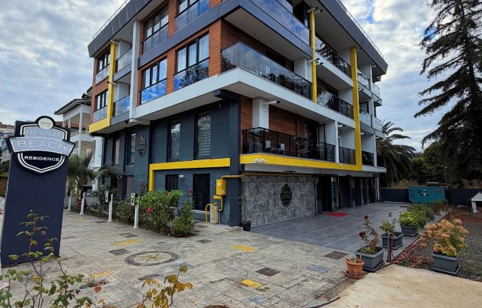 Deluxe Beach Residence