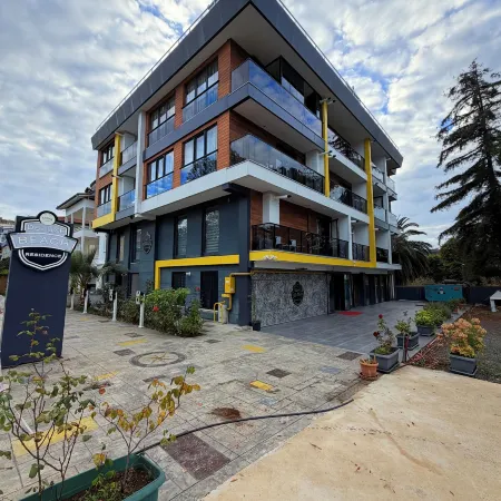 Deluxe Beach Residence