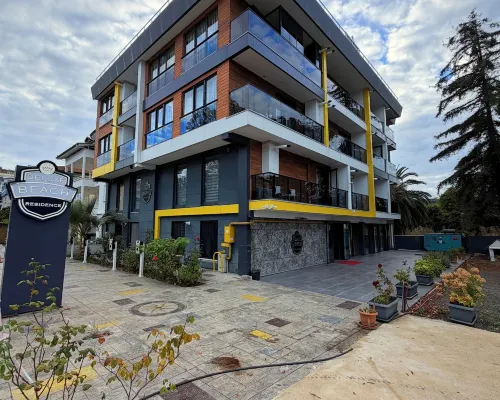 Deluxe Beach Residence Hotels in Atakum