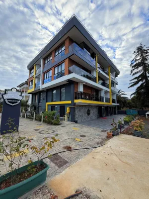 Deluxe Beach Residence Hotels in Atakum