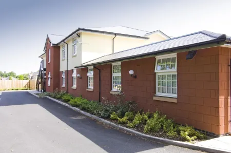 Premier Inn Shrewsbury North (Harmer Hill) Отели в г. Райтон-XI-Таунс