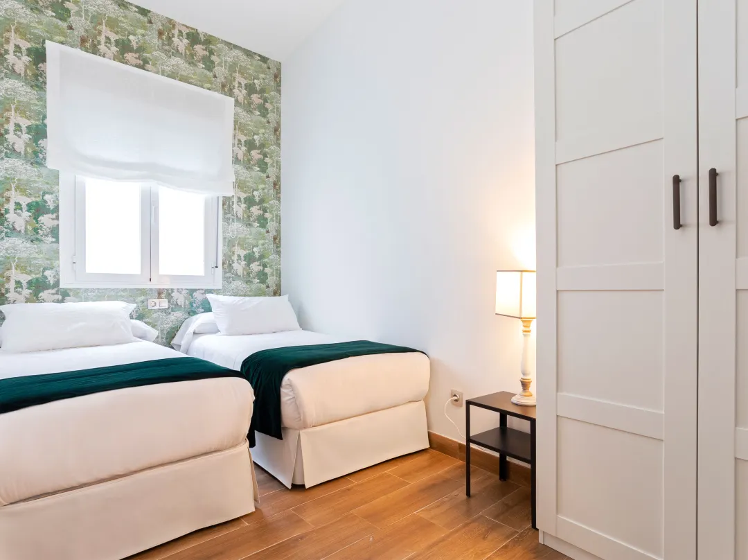Magnificent 2 Bd Apartment In The City Center. Recaredo Vi - 세비야