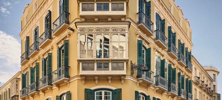 Cristine Bedfor Malaga Hotels in Malaga