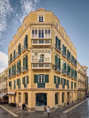 Cristine Bedfor Malaga