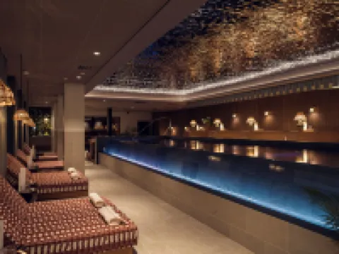 เอลีต สตาดโชเทลเลต เอสกิลสตูนา, โรงแรม แอนด์ สปา โรงแรมในเอสกิลสตูนา