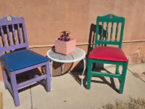 Hacienda de Napoleon. 2 bedroom casita. 1 king and 1 queen. We love pets. โรงแรมในMesilla