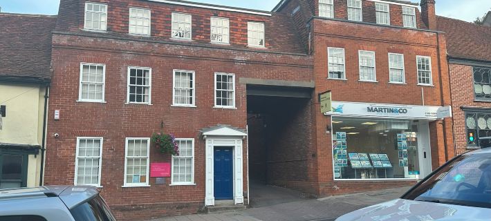 The North Hill Hotel, Colchester Hotels in Colchester