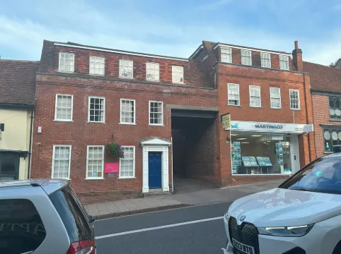 The North Hill Hotel, Colchester - Wifi