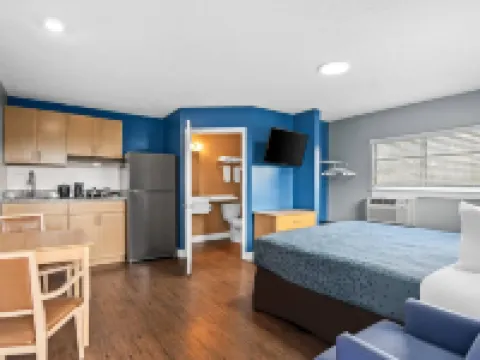 Suburban Studios Stuart Near Federal Hwy 1 Hoteles en Stuart