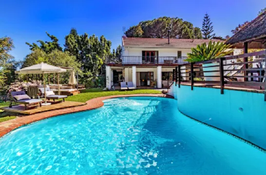 Villa Helderberg Hotels near Oudhuis Centre