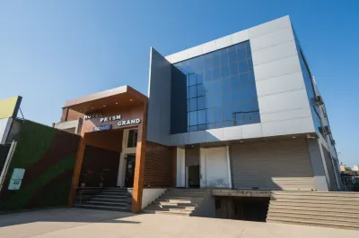 FabHotel Prism Grand Hotels in Zirakpur