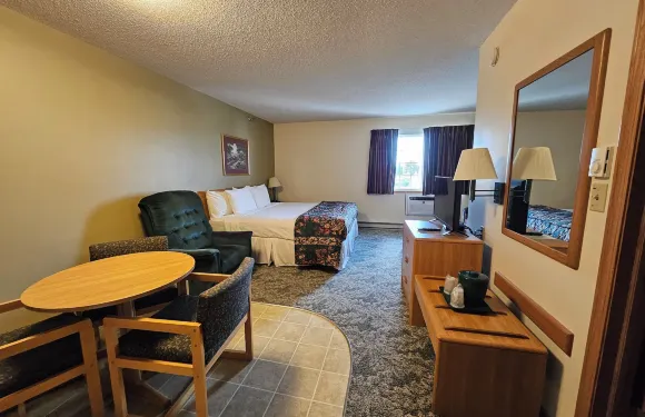 林肯招待汽車旅館