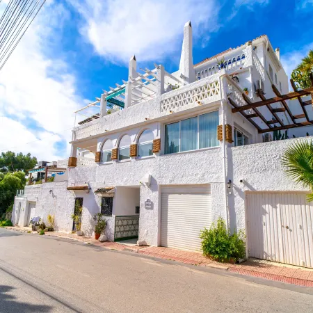 Apartment in Nerja near Burriana Beach