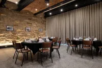 Sandman Signature Sheffield Quays Hotel - sarapan