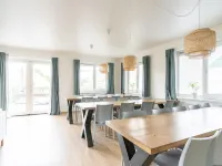 Lovely Apartment on Ameland Near Nes - Beach