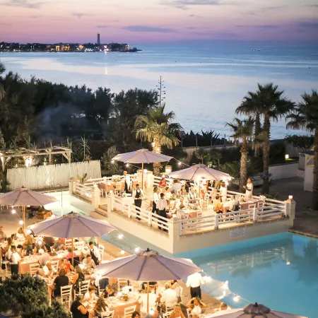Canne Bianche Lifestyle Hotel