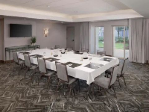 เอ็มบาสซีสวีทส์ บายฮิลตัน บอสตัน มาร์ลโบโร โรงแรมในมาร์ลเบรอ