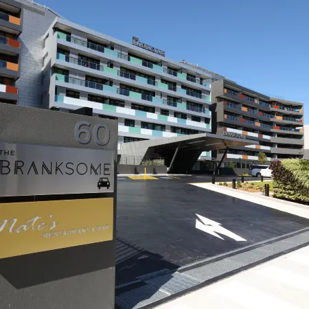 The Branksome Hotel & Residences