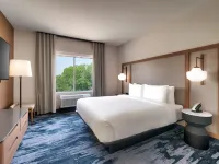 Fairfield Inn & Suites Salt Lake City Cottonwood Hotels in Murray