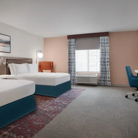 Hilton Garden Inn Denver Airport Tower Road